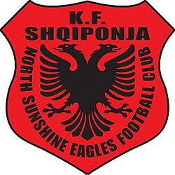 North Sunshine Eagles SC